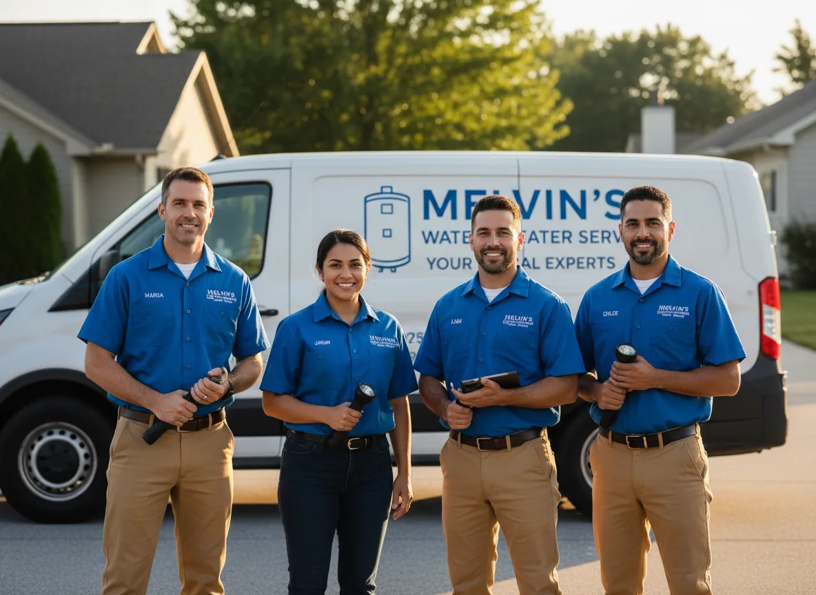 Water Heater Repair company in Manchaca, TX